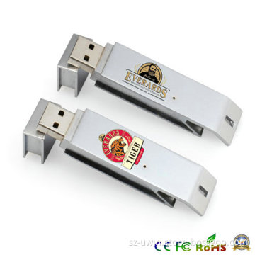 Beer Bottle Opener USB Key 4GB